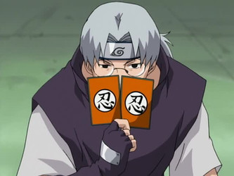 Naruto Complete Collection/Naruto/Naruto - 023 - Genin Takedown! All Nine Rookies Face Off!   [DarkDream].mkv