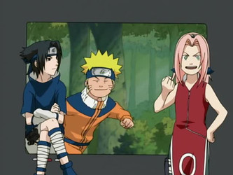 Naruto Complete Collection/Naruto/Naruto - 026 - Special Report, Live From The Forest Of Death!   [DarkDream].mkv