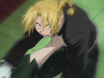 Fullmetal Alchemist (2003) Season 1 S01 (1080p Bluray x265 HEVC 10bit AAC 5.1 ImE)/Extras/Comical Sneak Previews/Episode 30 Sneak Preview.mkv