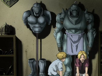 Fullmetal Alchemist (2003) Season 1 S01 (1080p Bluray x265 HEVC 10bit AAC 5.1 ImE)/Fullmetal Alchemist (2003) - S01E03 - (3) - Mother (1080p Bluray x265 ImE).mkv